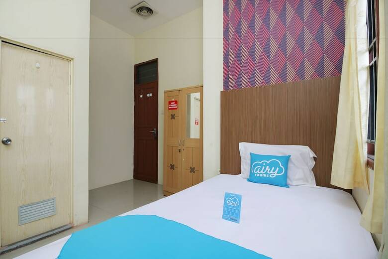 Hotel Airy Eco Ratu Indah Mawas Lima 2 Makassar