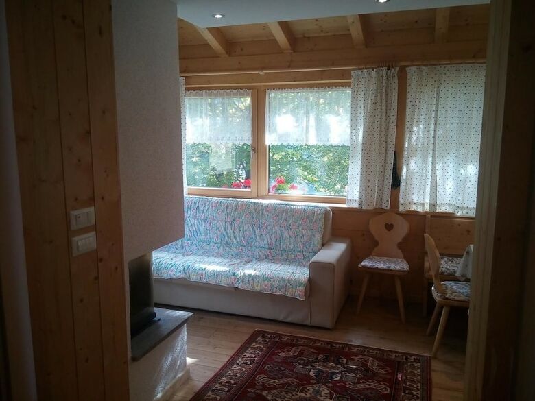 Chalet Anna Vetriolo