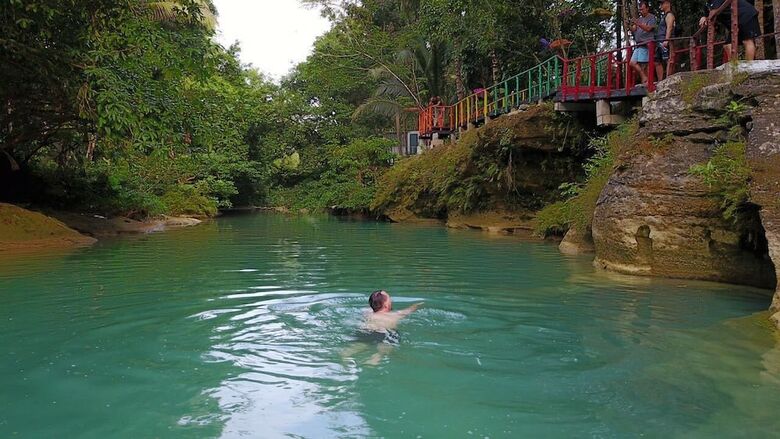 Hotel Hau Eco Lodges Citumang