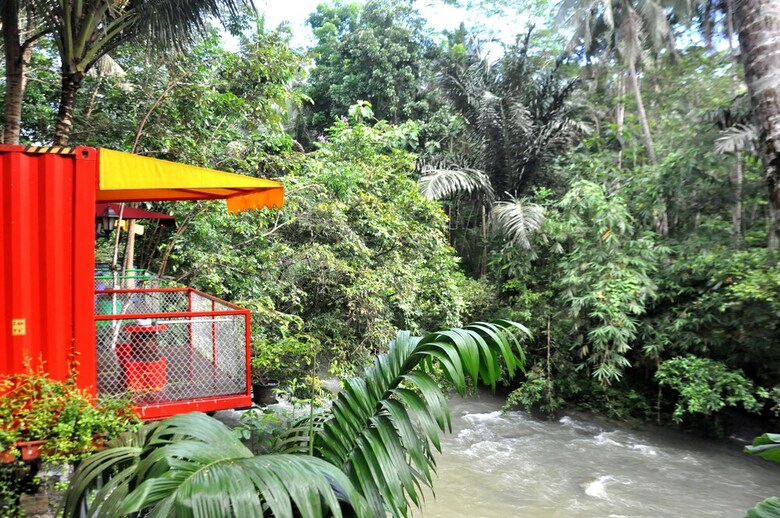 Hotel Hau Eco Lodges Citumang