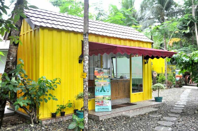 Hotel Hau Eco Lodges Citumang
