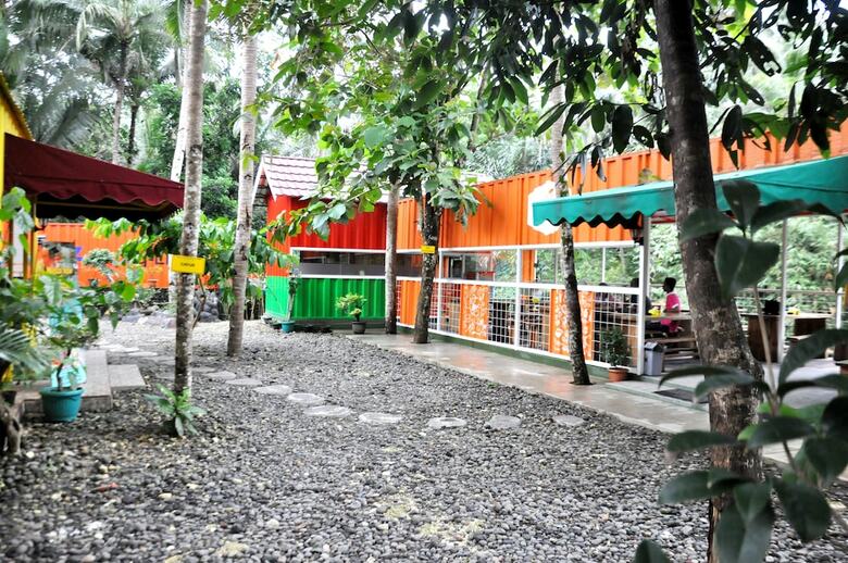 Hotel Hau Eco Lodges Citumang