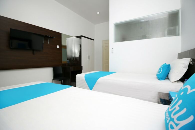 Hotel Airy Eco Bsd Anggrek Serat Ah 15 Tangerang Selatan