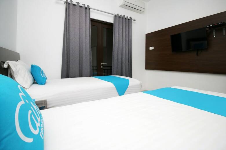 Hotel Airy Eco Bsd Anggrek Serat Ah 15 Tangerang Selatan