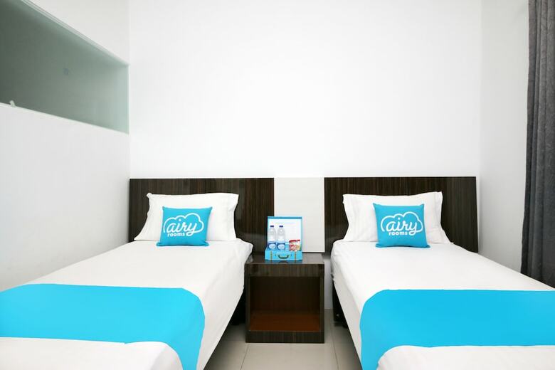 Hotel Airy Eco Bsd Anggrek Serat Ah 15 Tangerang Selatan