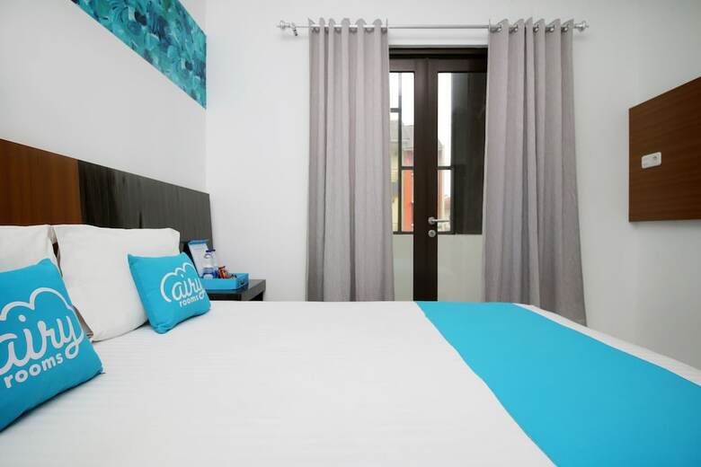 Hotel Airy Eco Bsd Anggrek Serat Ah 15 Tangerang Selatan