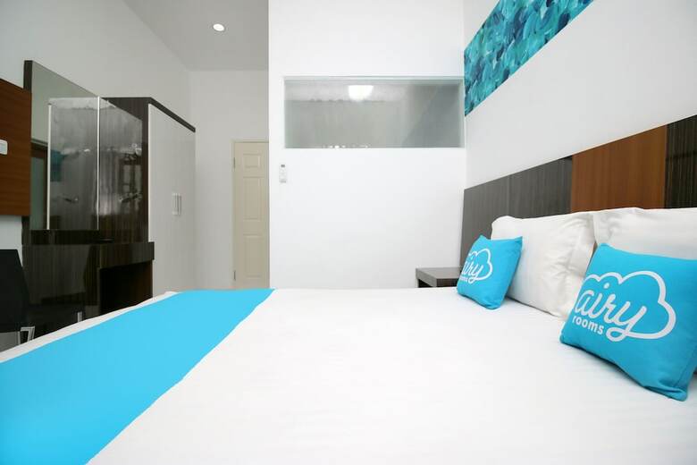 Hotel Airy Eco Bsd Anggrek Serat Ah 15 Tangerang Selatan