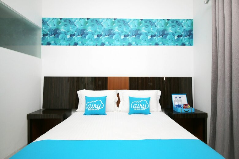 Hotel Airy Eco Bsd Anggrek Serat Ah 15 Tangerang Selatan
