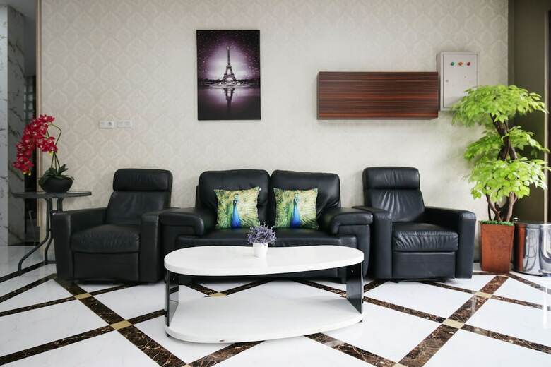 Hotel Airy Eco Bsd Anggrek Serat Ah 15 Tangerang Selatan