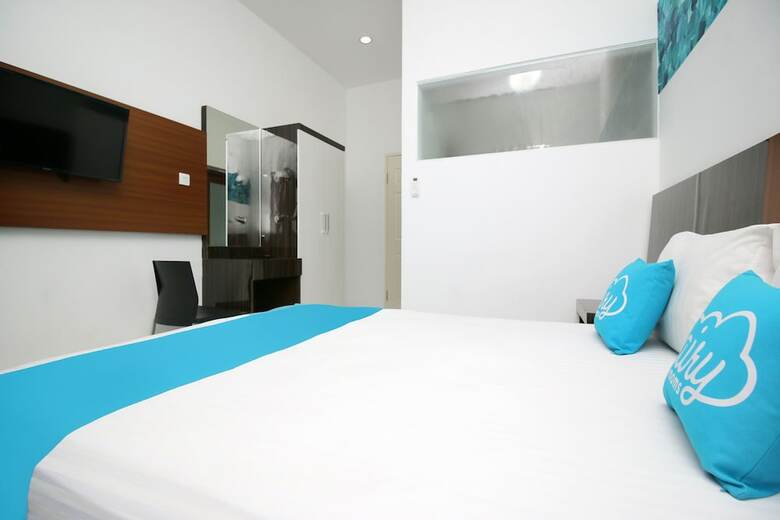 Hotel Airy Eco Bsd Anggrek Serat Ah 15 Tangerang Selatan