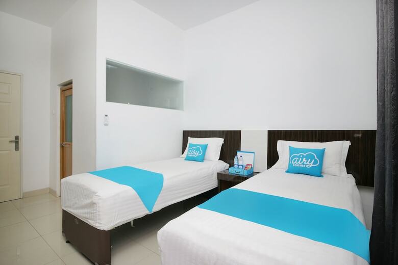 Hotel Airy Eco Bsd Anggrek Serat Ah 15 Tangerang Selatan