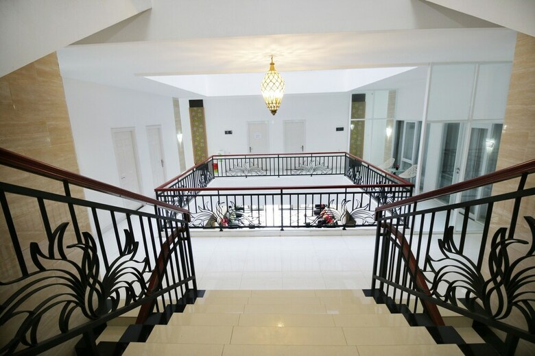 Hotel Airy Eco Bsd Anggrek Serat Ah 15 Tangerang Selatan