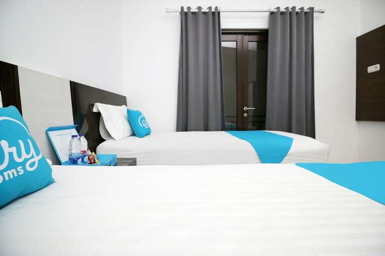 Hotel Airy Eco Bsd Anggrek Serat Ah 15 Tangerang Selatan