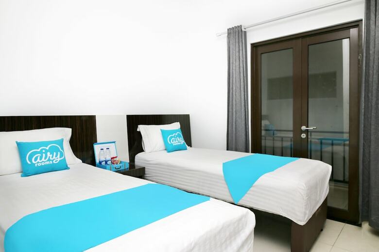 Hotel Airy Eco Bsd Anggrek Serat Ah 15 Tangerang Selatan