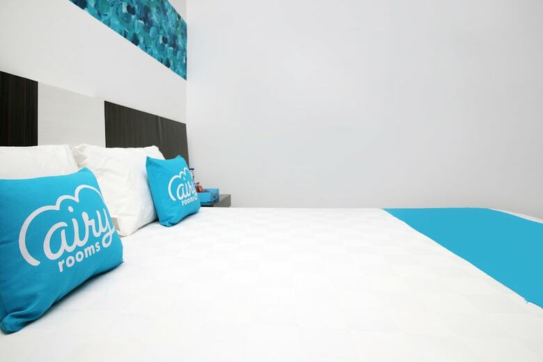Hotel Airy Eco Bsd Anggrek Serat Ah 15 Tangerang Selatan