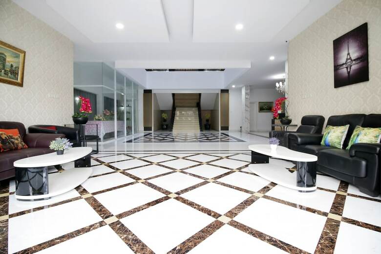 Hotel Airy Eco Bsd Anggrek Serat Ah 15 Tangerang Selatan