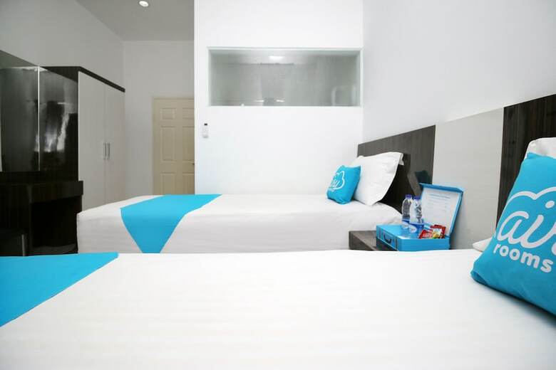 Hotel Airy Eco Bsd Anggrek Serat Ah 15 Tangerang Selatan