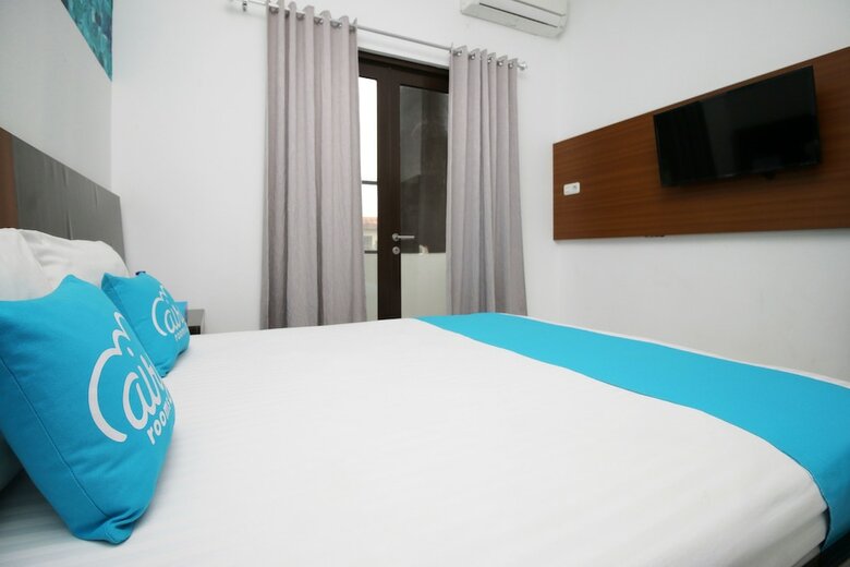 Hotel Airy Eco Bsd Anggrek Serat Ah 15 Tangerang Selatan