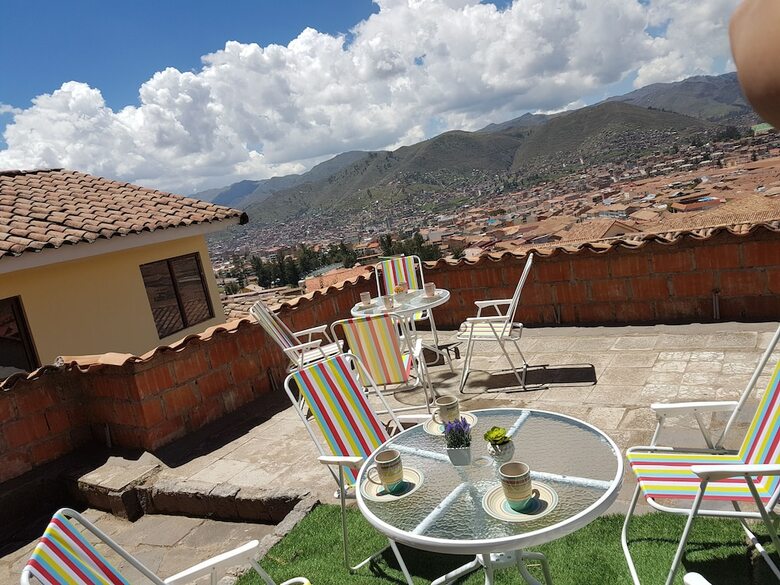 Hotel Marco Wasi - San Blas