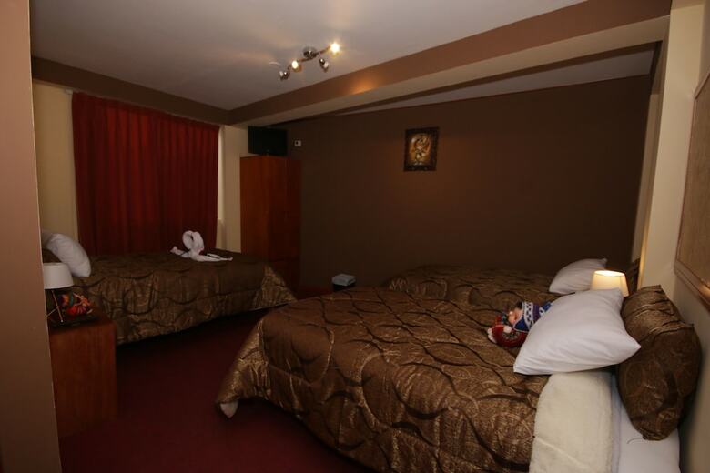 Hotel Marco Wasi - San Blas