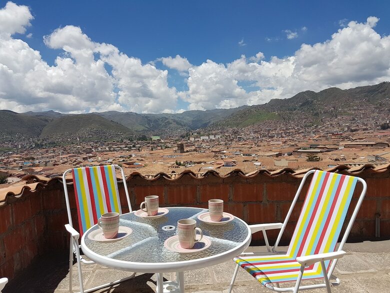 Hotel Marco Wasi - San Blas