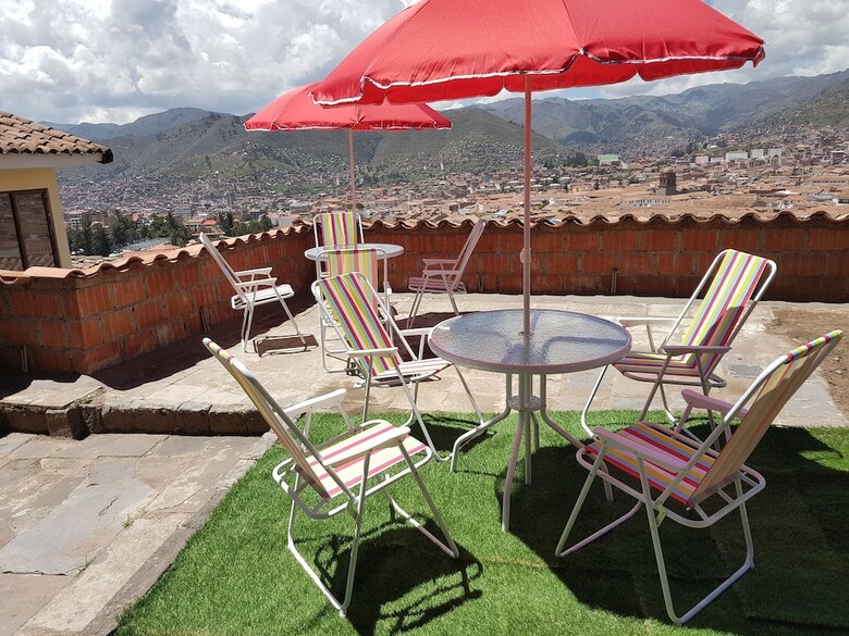 Hotel Marco Wasi - San Blas
