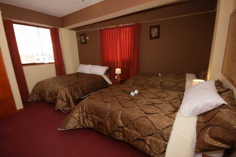 Hotel Marco Wasi - San Blas