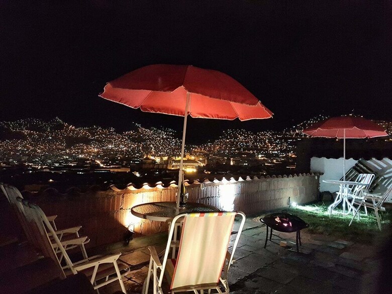 Hotel Marco Wasi - San Blas
