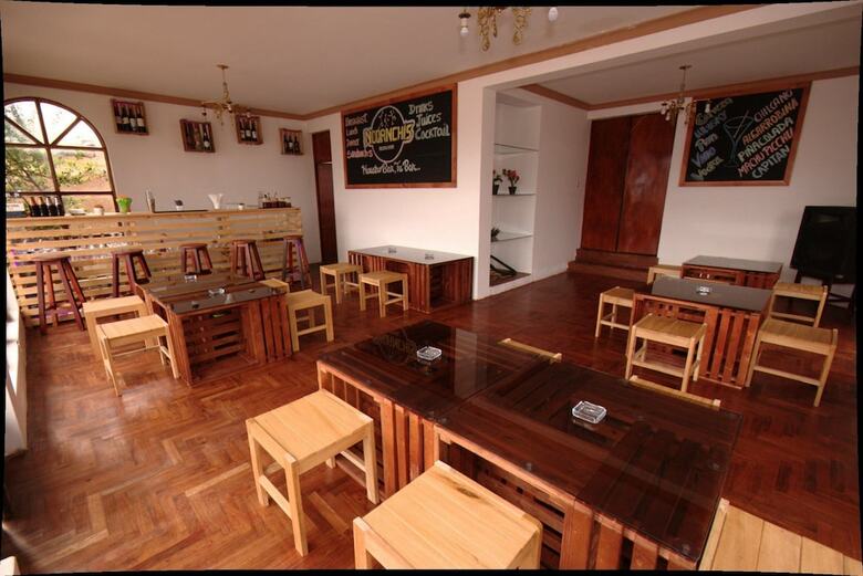 Hotel Marco Wasi - San Blas
