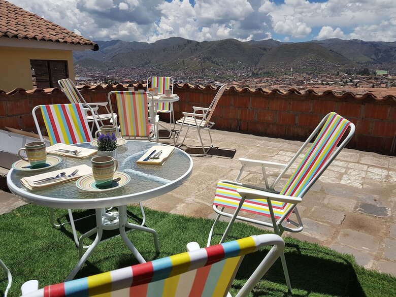 Hotel Marco Wasi - San Blas