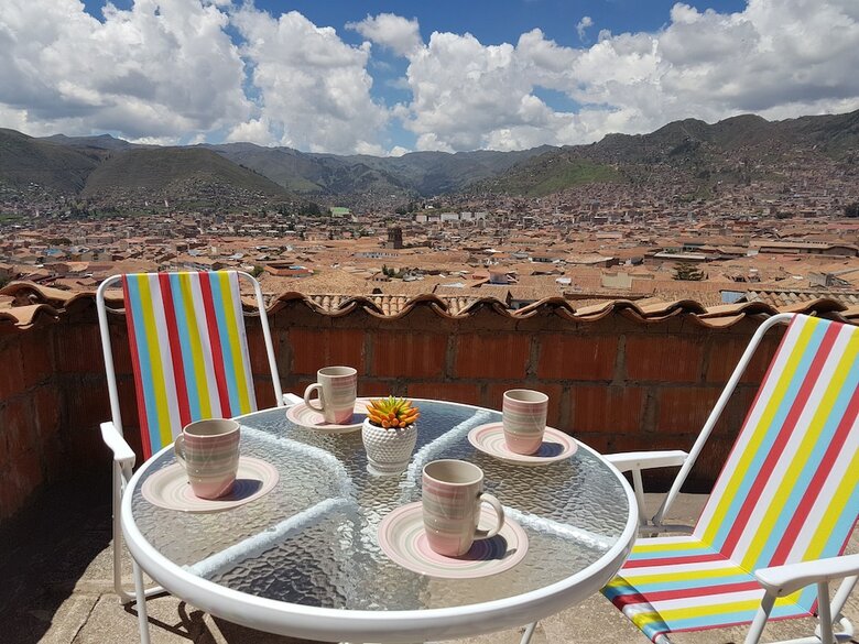Hotel Marco Wasi - San Blas