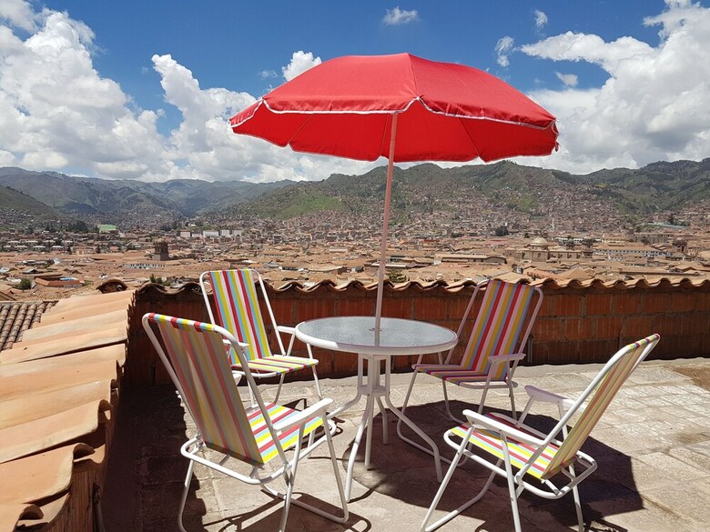 Hotel Marco Wasi - San Blas