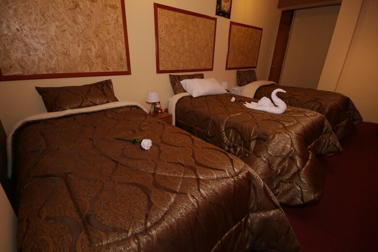 Hotel Marco Wasi - San Blas