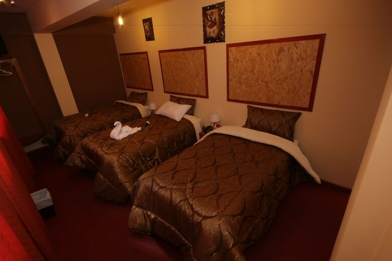 Hotel Marco Wasi - San Blas
