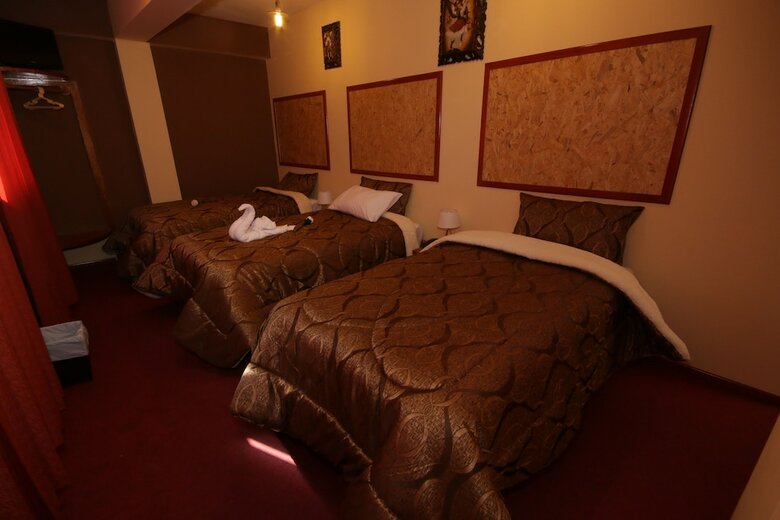 Hotel Marco Wasi - San Blas