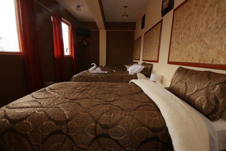 Hotel Marco Wasi - San Blas