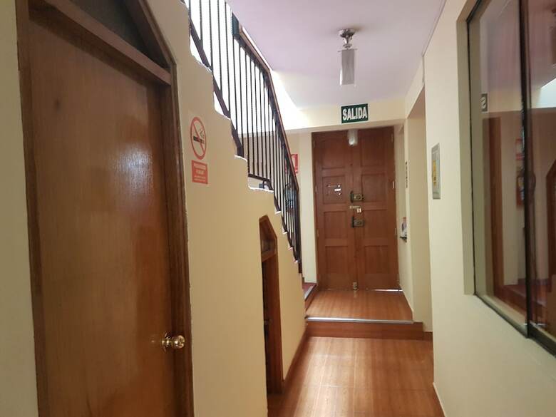 Hotel Marco Wasi - San Blas