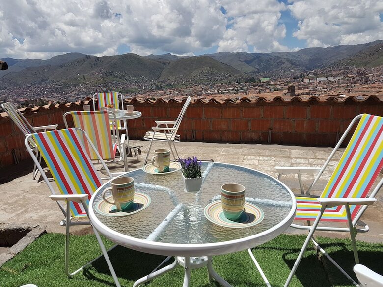 Hotel Marco Wasi - San Blas