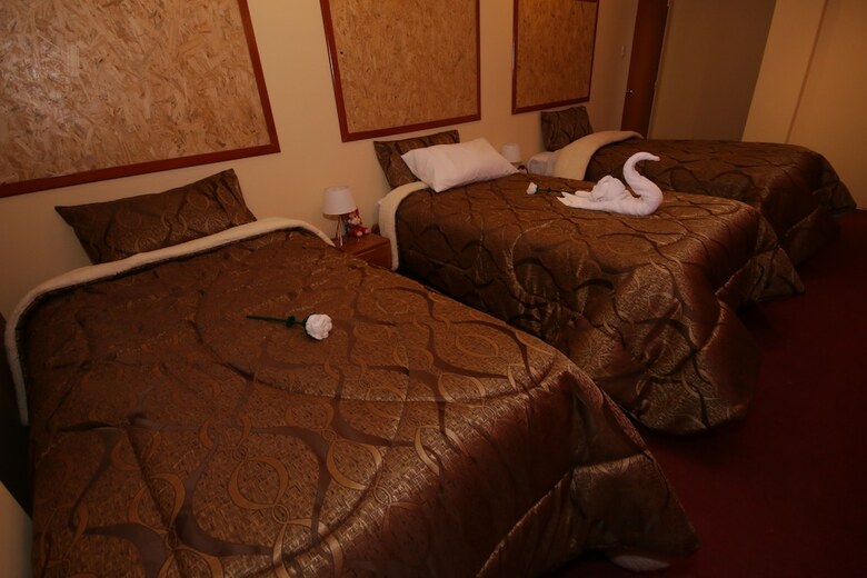 Hotel Marco Wasi - San Blas