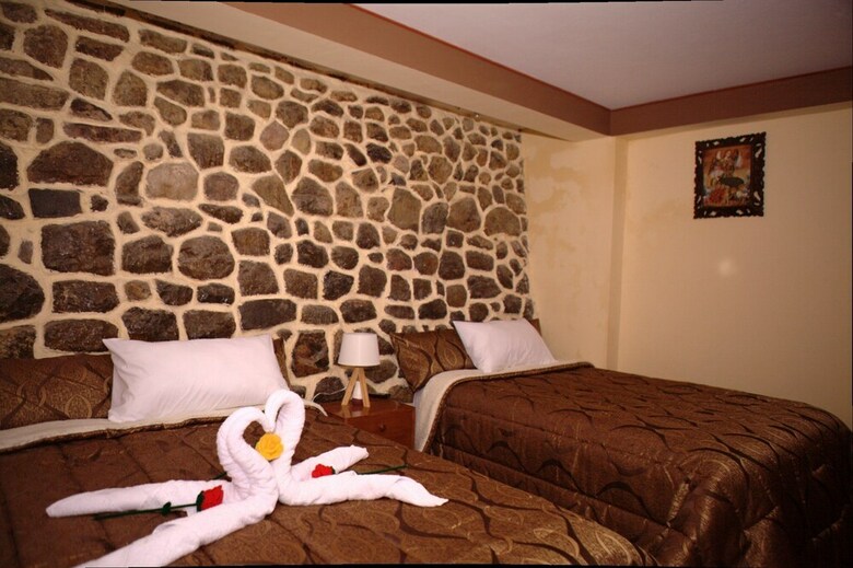 Hotel Marco Wasi - San Blas