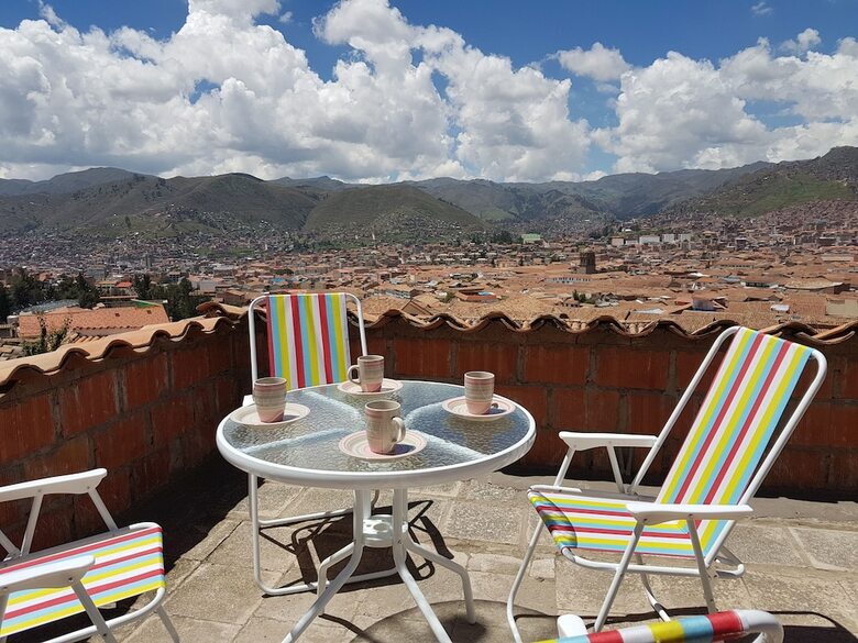 Hotel Marco Wasi - San Blas