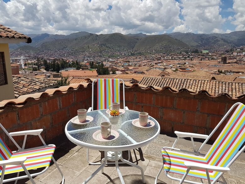 Hotel Marco Wasi - San Blas