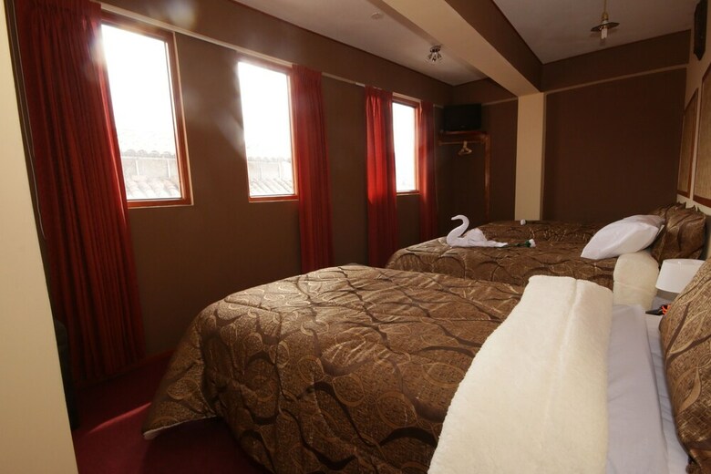 Hotel Marco Wasi - San Blas