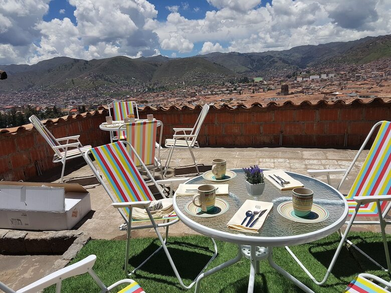 Hotel Marco Wasi - San Blas