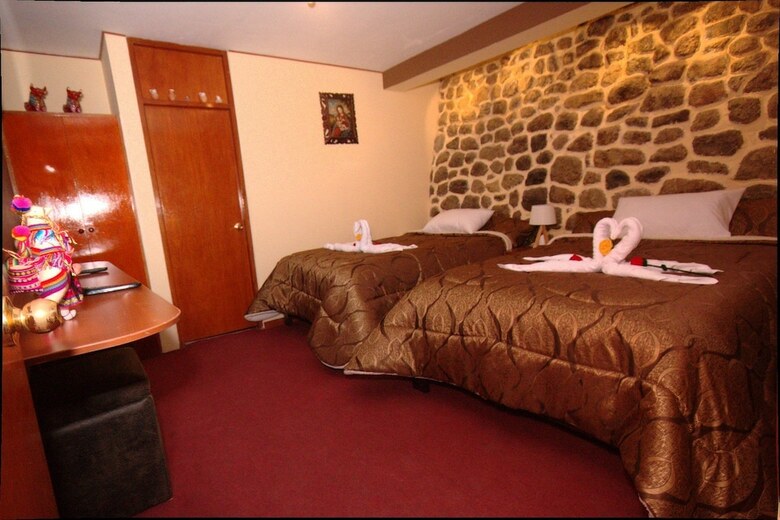 Hotel Marco Wasi - San Blas