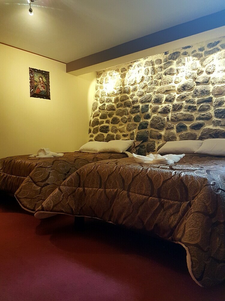 Hotel Marco Wasi - San Blas