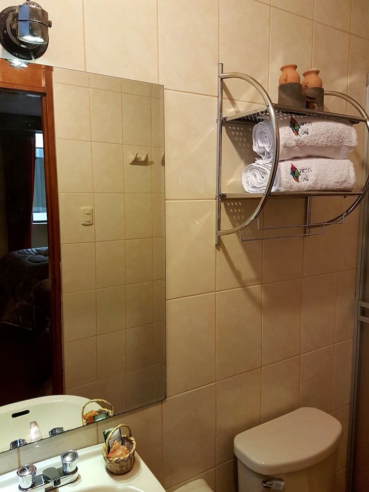 Hotel Marco Wasi - San Blas