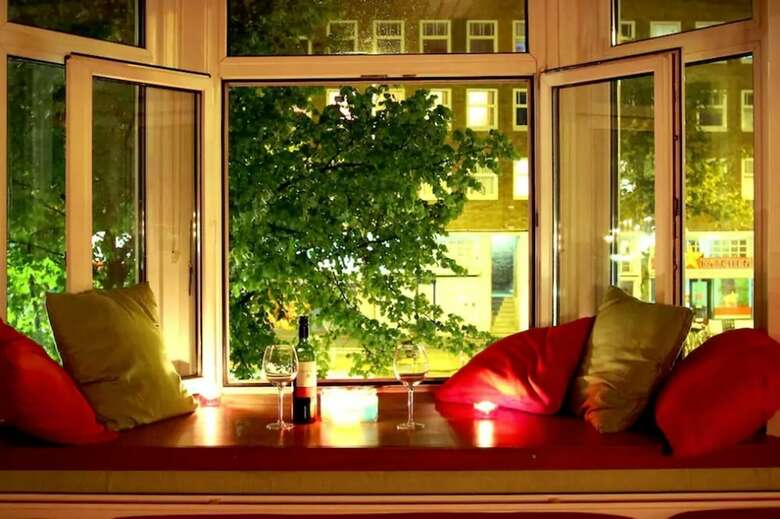 Retro Luxury Apartment