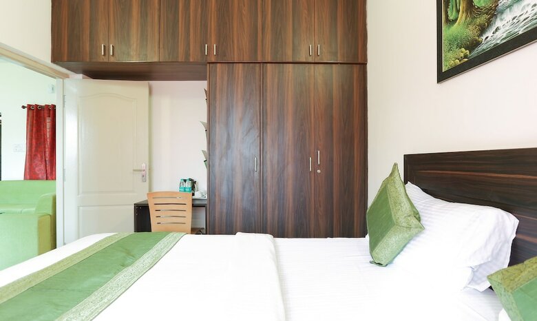 Hotel Treebo Manyata Palace