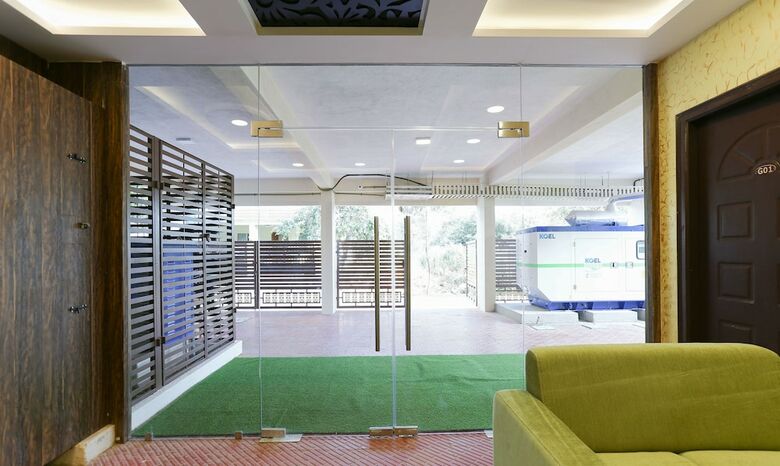 Hotel Treebo Manyata Palace